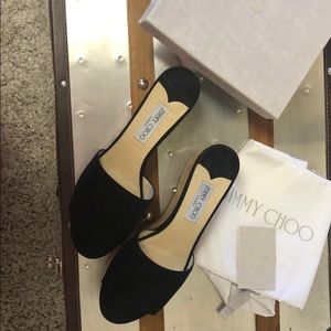 Jimmy Choo Deedee sandals